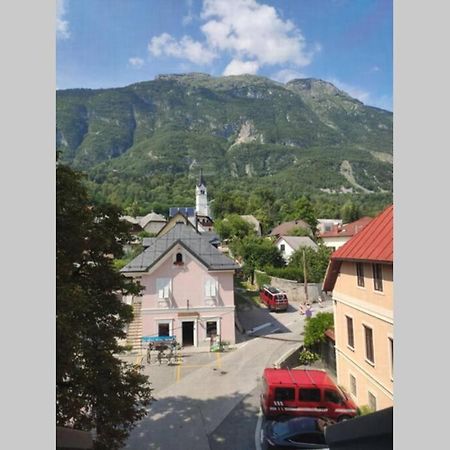 Bovec Loft Apartment Ngoại thất bức ảnh