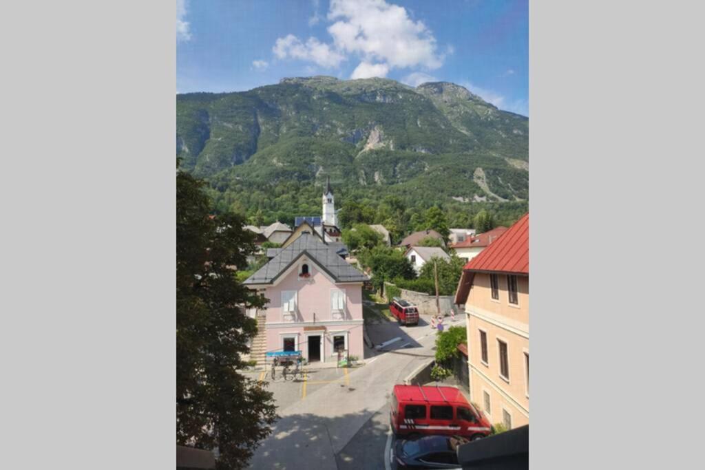 Bovec Loft Apartment Ngoại thất bức ảnh
